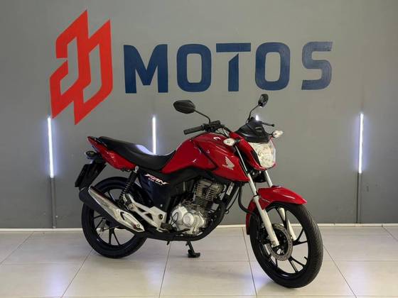 HONDA CG 160 FAN 